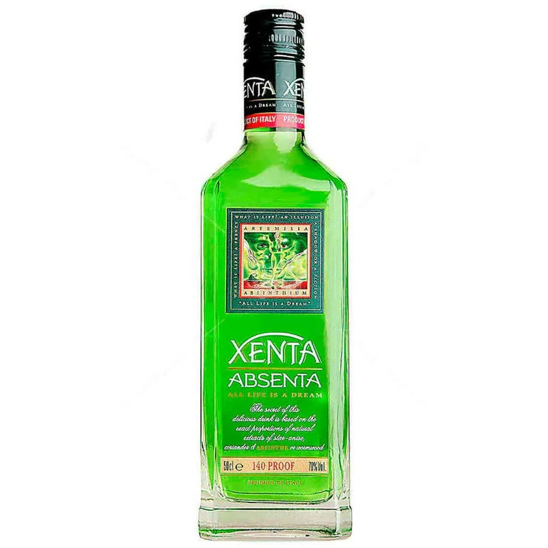 Absenta Xenta (70CL, 70.0% Vol.)