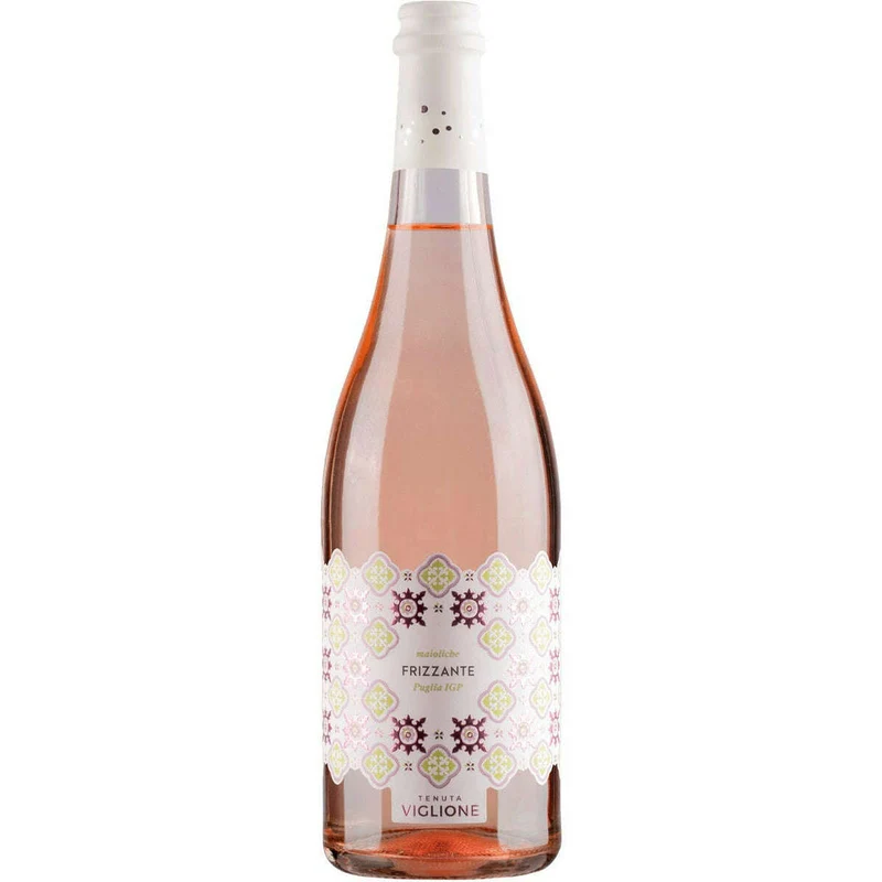 TENUTA VIGLIONE Maioliche Frizzante Rosato 2025