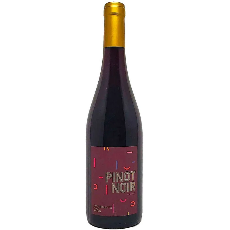 Pierre Ferraud & Fils PINOT NOIR – VIN DE FRANCE 2024