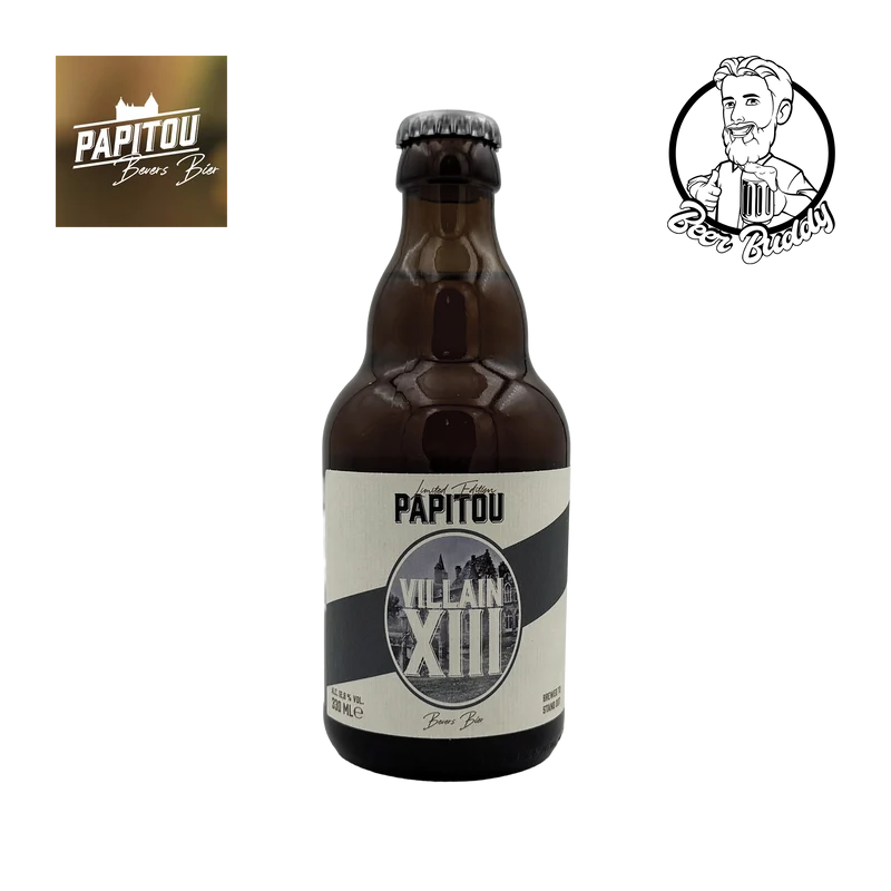 Papitou Villain XIII