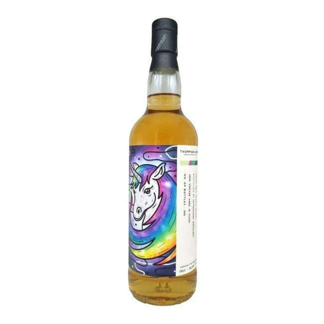 Whisky Thompson Bros Fettercairn 16 Year Old 2008 (70CL, 52.6% Vol.)