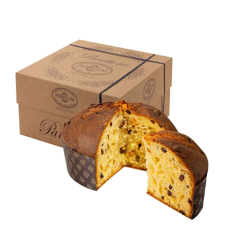 PASTICCERIA PERBELLINI Panettone 850gr.