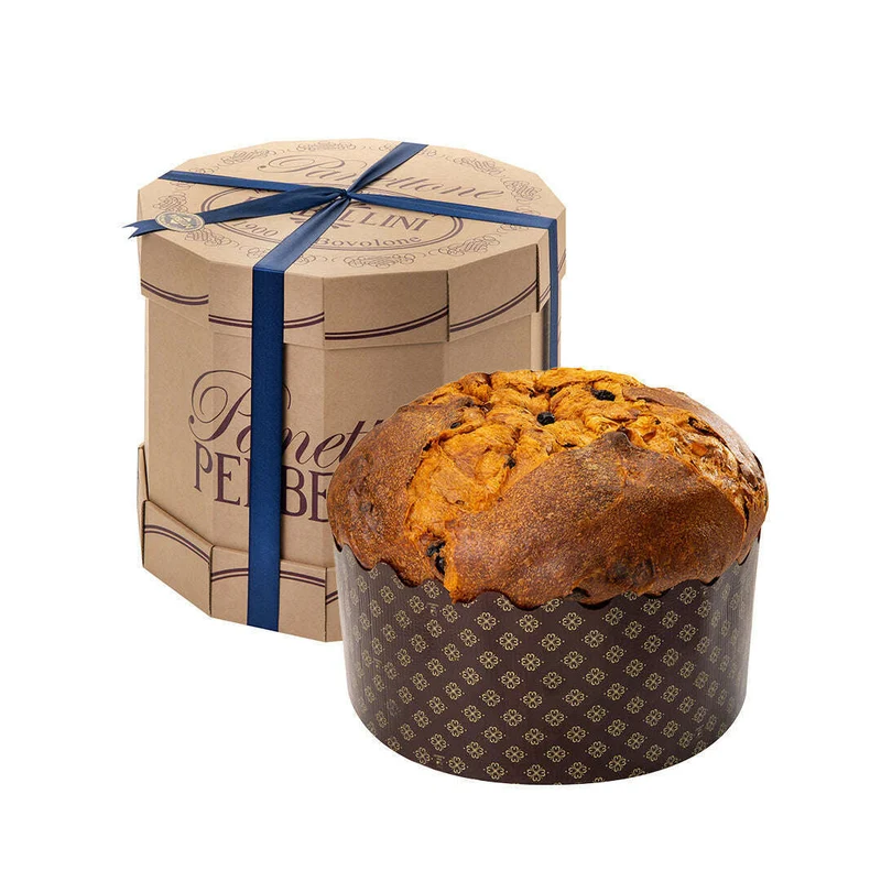 PASTICCERIA PERBELLINI Panettone 4 Kg
