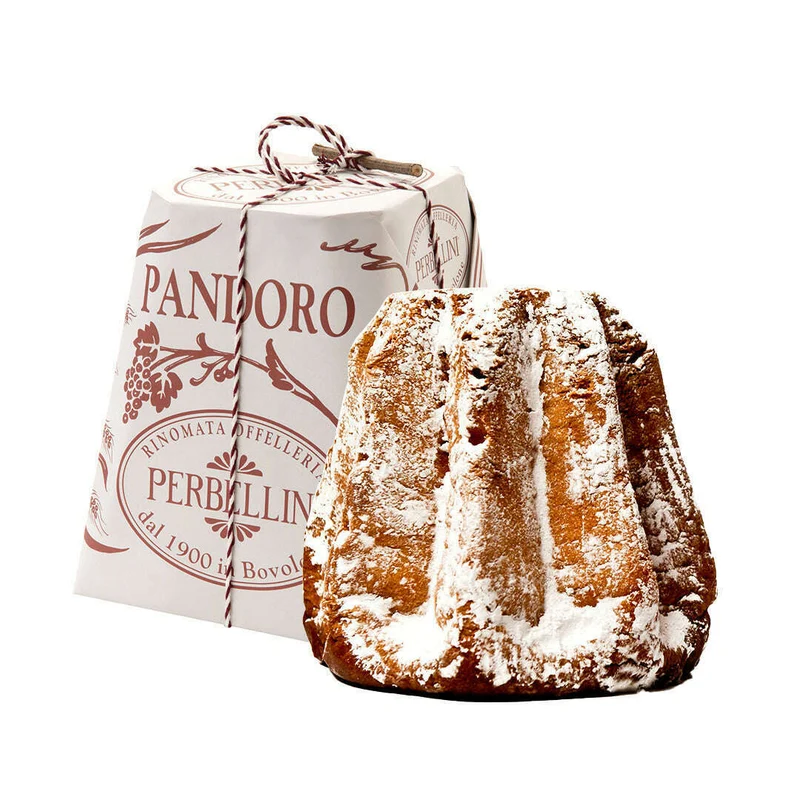 PASTICCERIA PERBELLINI Pandoro 850gr.