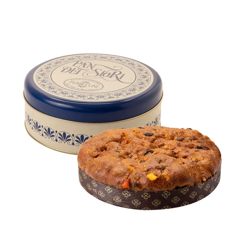 PASTICCERIA PERBELLINI Pan dei Siori 700gr.