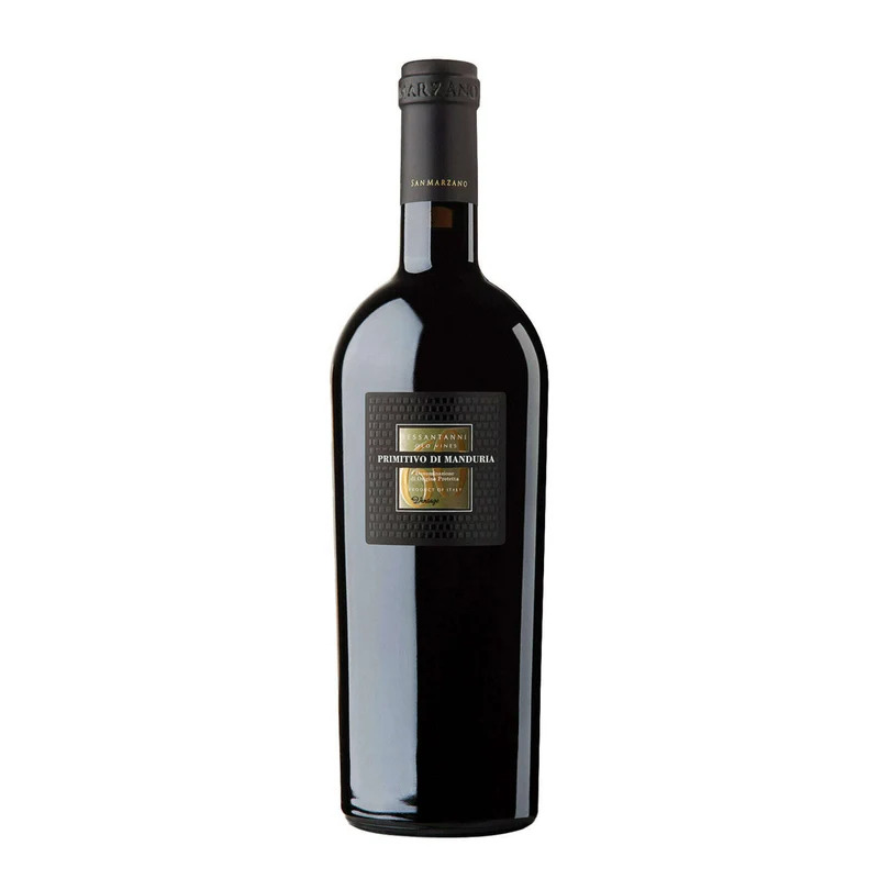 Primitivo di Manduria Cantine San Marzano 60 anni 2020