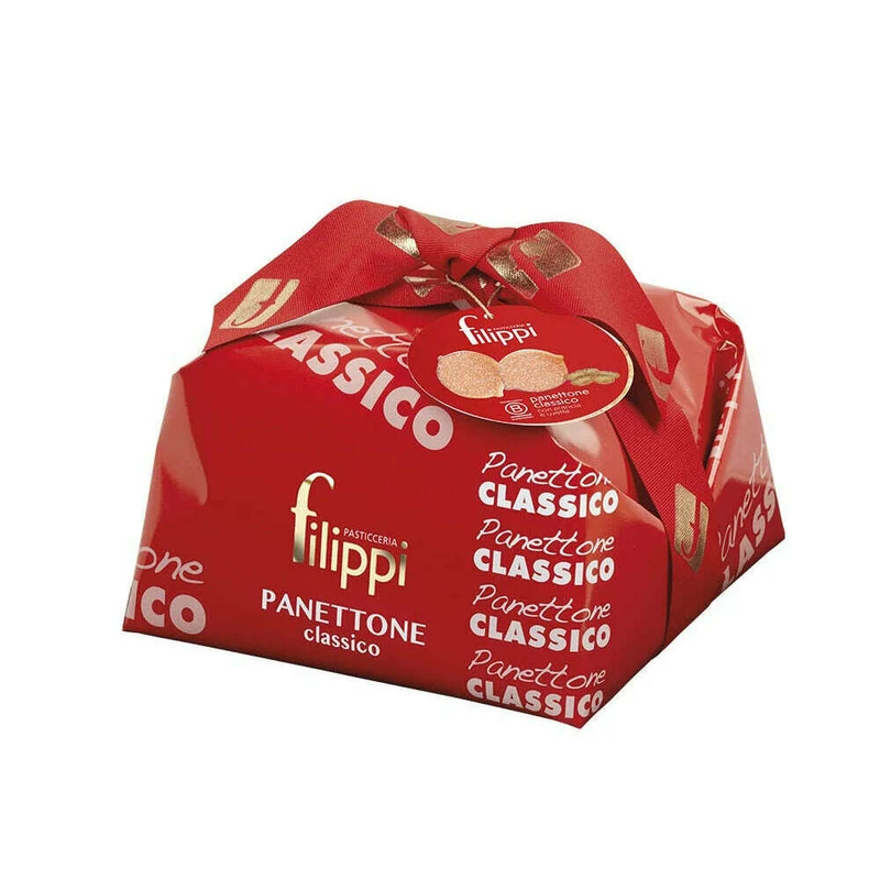 Pasticceria Filippi PANETTONE DAMERINO CLASSICO 1kg