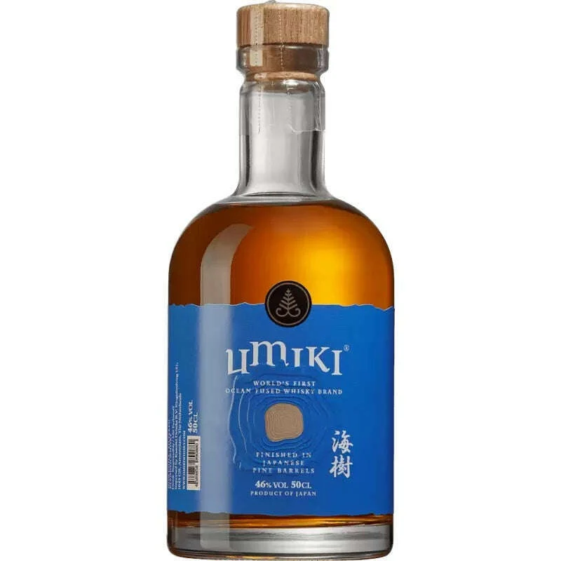 Whisky Umiki Ocean Fused (50CL, 46.0% Vol.)