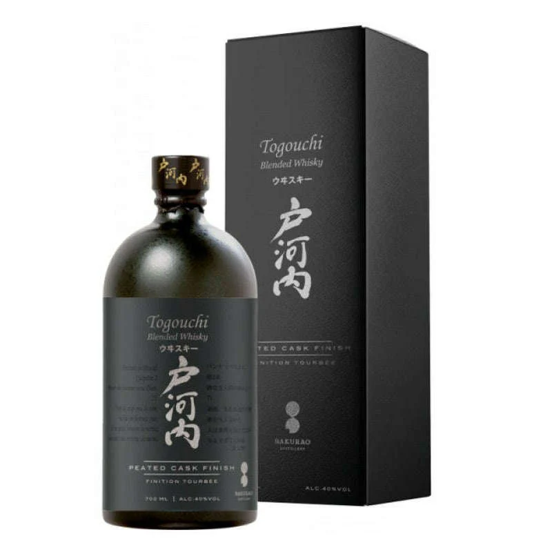 Whisky Togouchi Peated (70CL, 40.0% Vol.)