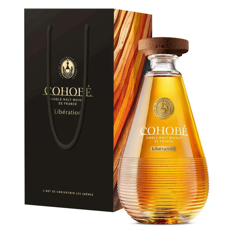 Whisky COHOBE LIBERATION (70CL, 44.0% Vol)
