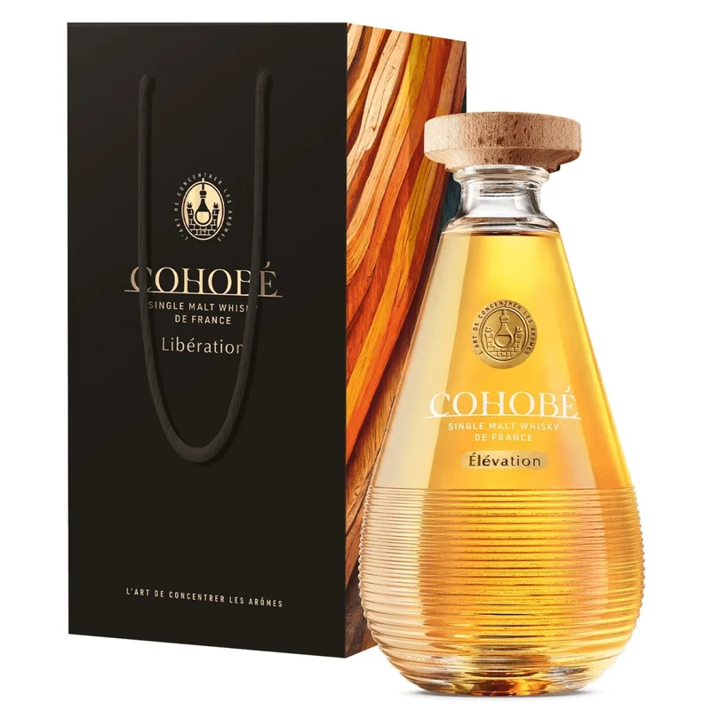 Whisky Cohobe Elevation (70CL, 46% Vol.)