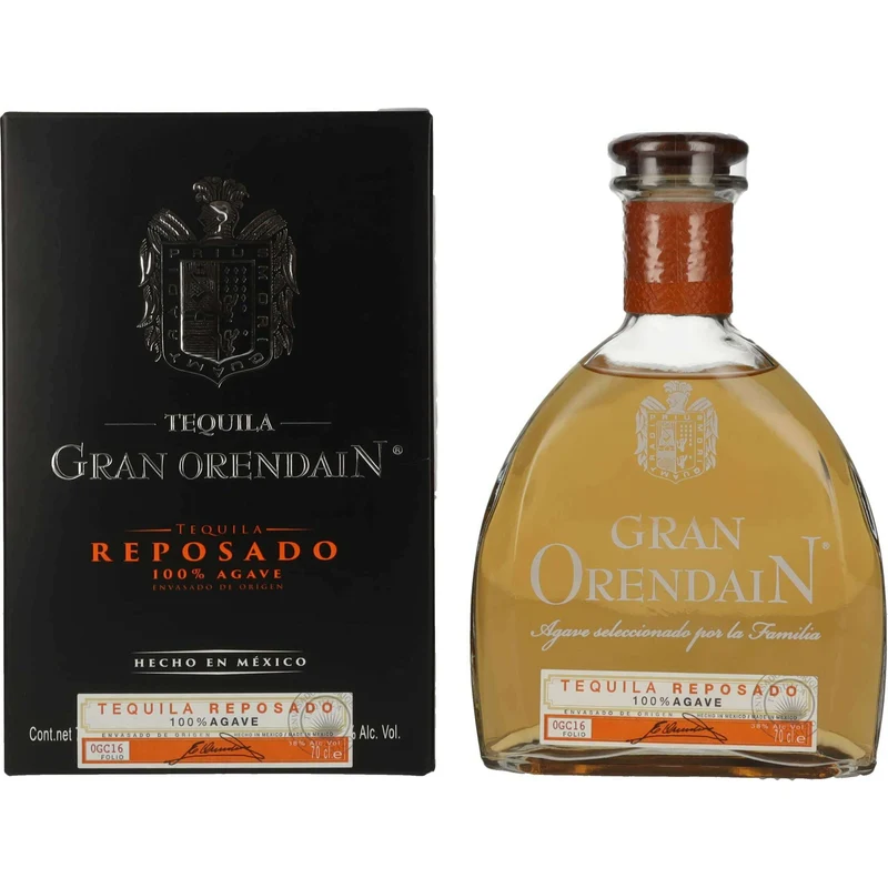 Tequila Orendain Reposado (70CL, 40.0% Vol.)