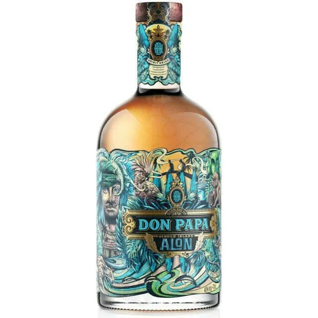 Rum Don Papa Alon (70CL, 40.0% Vol.)