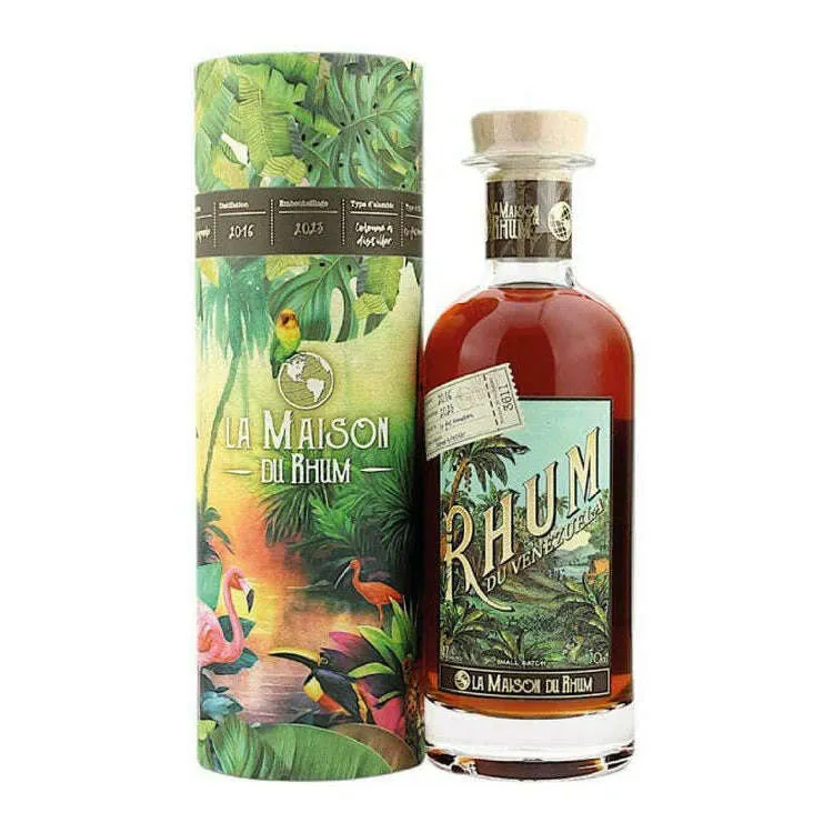 La Maison Du Rhum Venezuela 2016 (70CL, 47.0% Vol.)