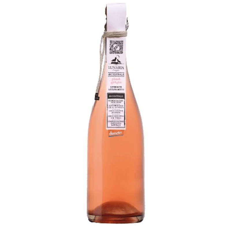 CANTINA ORSOGNA LUNARIA ANCESTRALE Pinot Grigio Spumante Brut Nature 2024