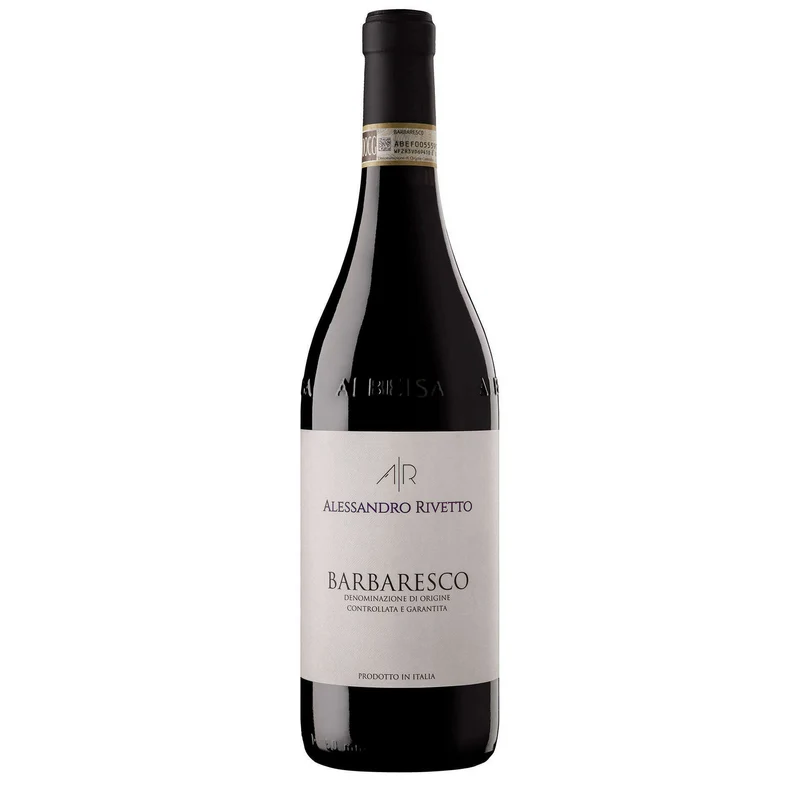 Alessandro Rivetto - Barbaresco DOCG 2021