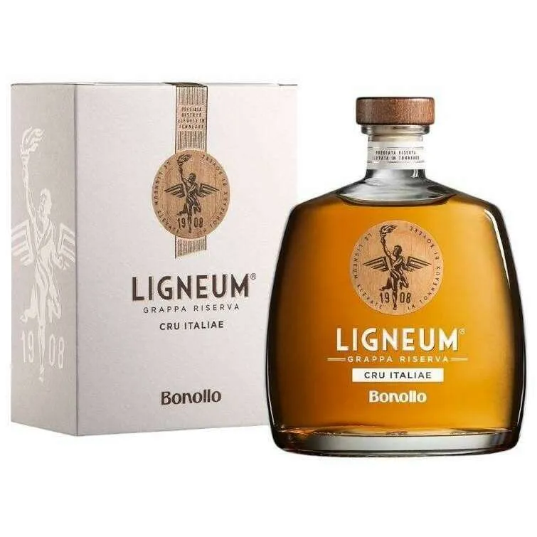 BONOLLO Ligneum Cru Italiae Bonollo Riserva Tonneaux (70CL, 42.0% Vol.)
