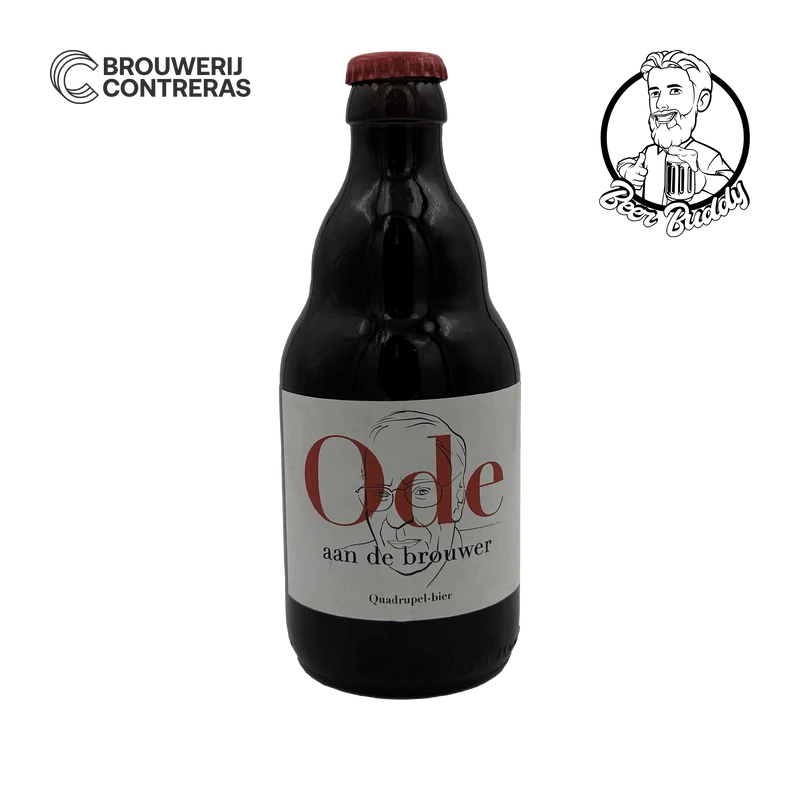 Ode aan de brouwer