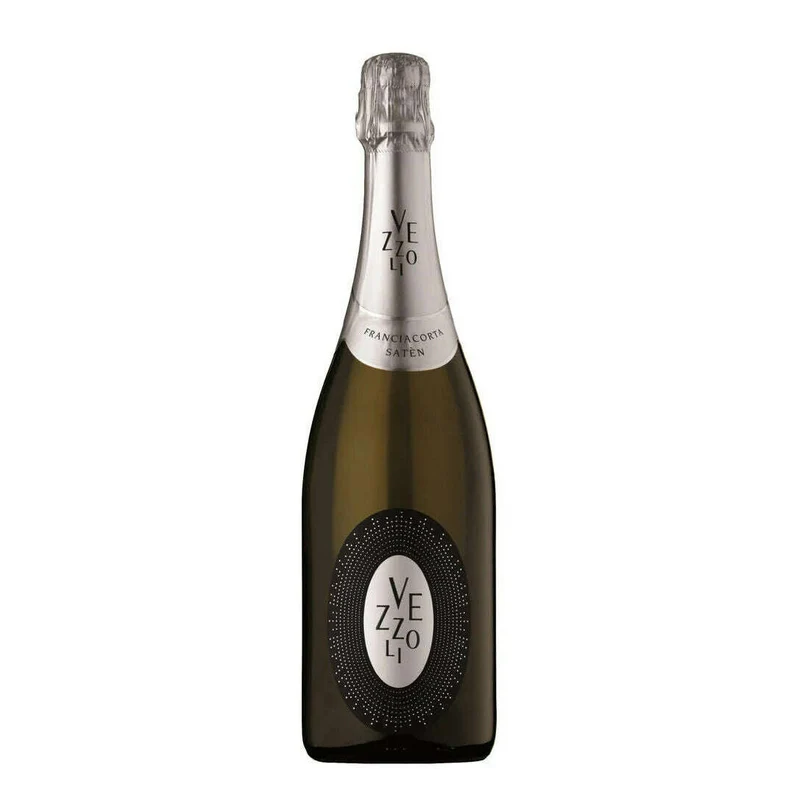 VEZZOLI Franciacorta Brut Satèn DOCG