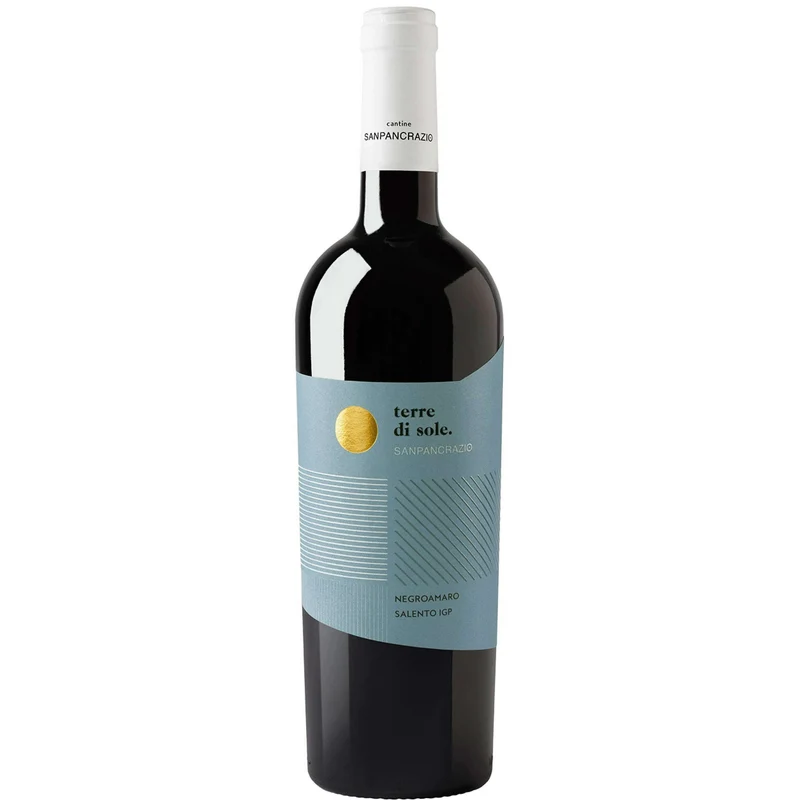 CANTINE SANPANCRAZIO Terre di Sole Negroamaro 2024
