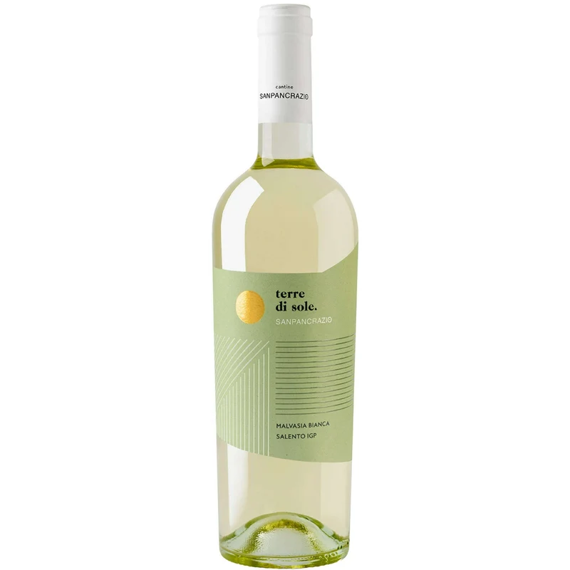 CANTINE SANPANCRAZIO Terre di Sole Malvasia Bianca 2025
