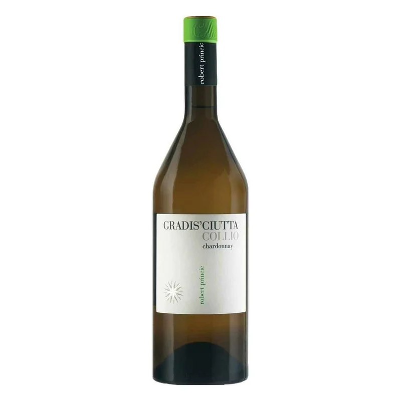 GRADIS'CIUTTA Collio Chardonnay DOC BIO 2025