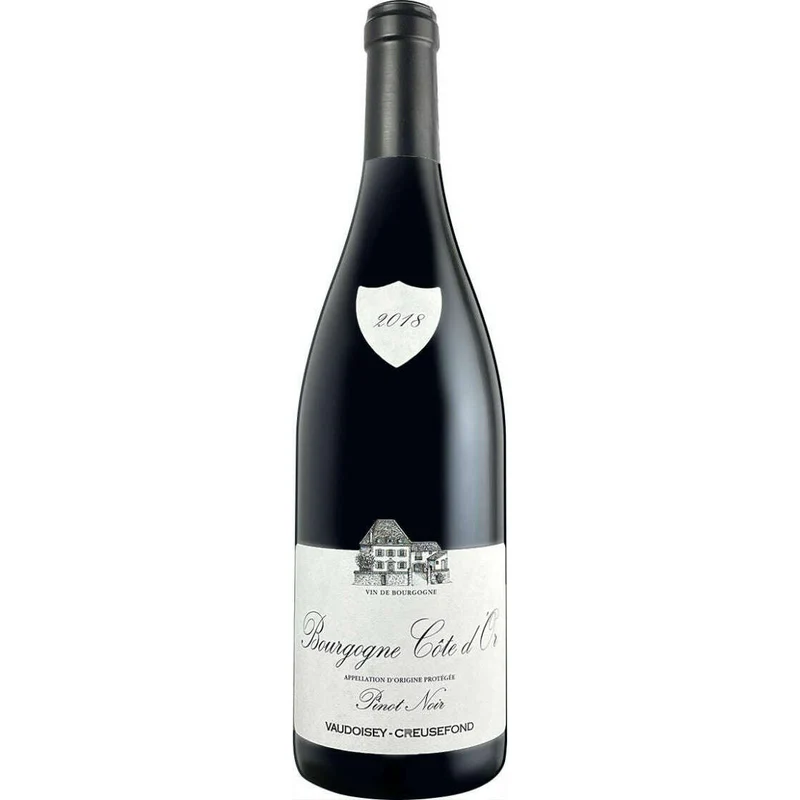 Domaine Vaudoisey Creusefond AOP Borgogne Pinot Noir Cote d'Or 2024