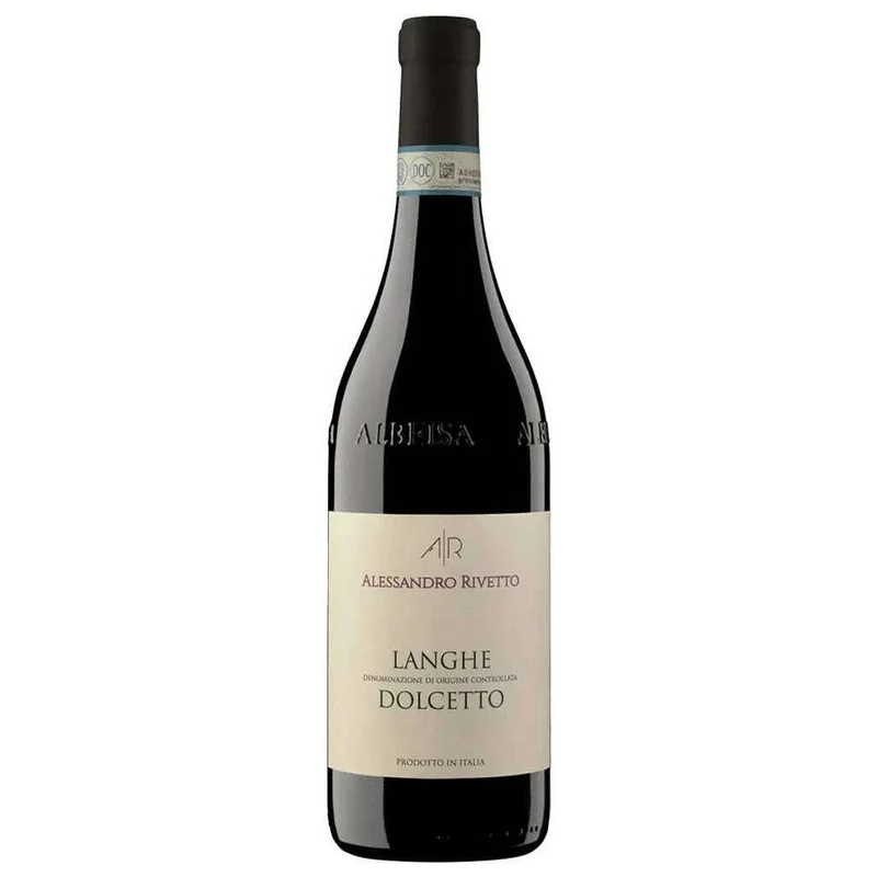 ALESSANDRO RIVETTO Langhe DOC Dolcetto 2024