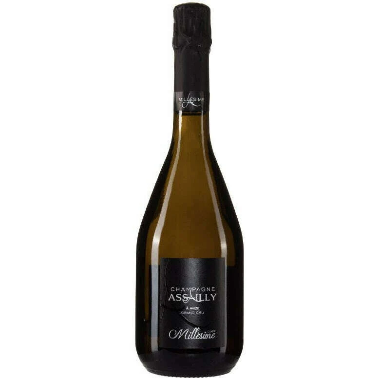 Champagne Assailly-Leclaire & Fils Millesime Grand Cru 2012
