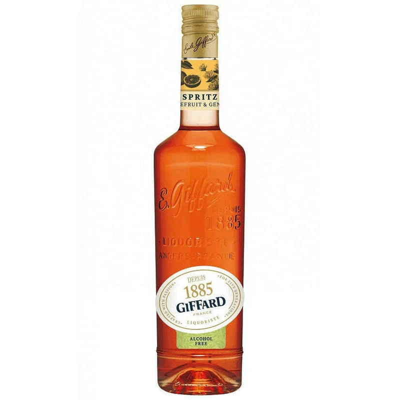 Spritz Alcohol Free Giffard 70CL