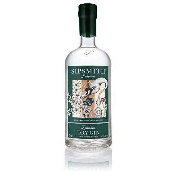 Gin Sipsmith London Dry (1LT, 41.6% Vol.)
