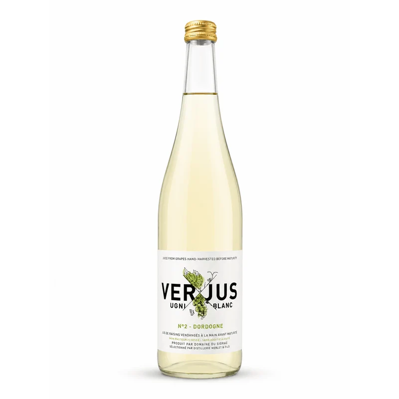 Castel Sablons Verjus Ugni Blanc N2 Dordogne 70CL