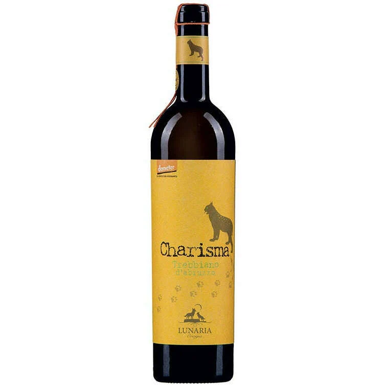 Cantina Orsogna Lunaria Charisma Trebbiano d'Abruzzo Bio Dop 2025