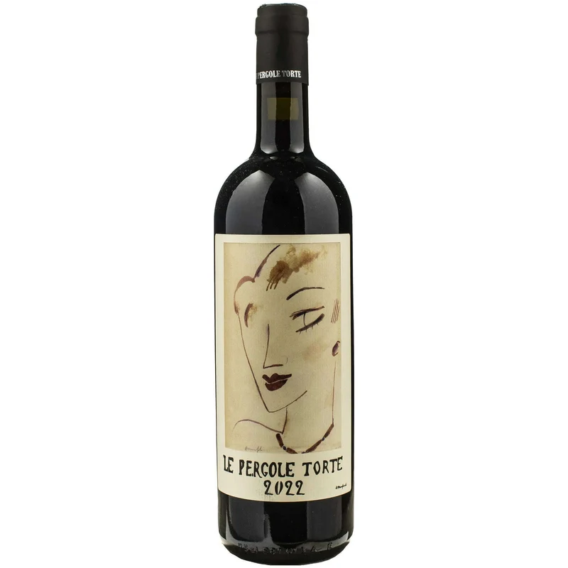 Montevertine Le Pergole Torte Toscana Rosso IGT 2022