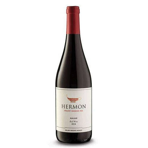 Mount Hermon Red - Golan Heights Winery 2023
