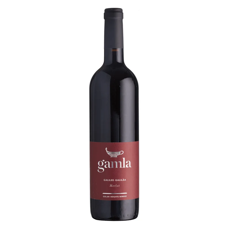 Golan Heights Winery Gamla Merlot 2021