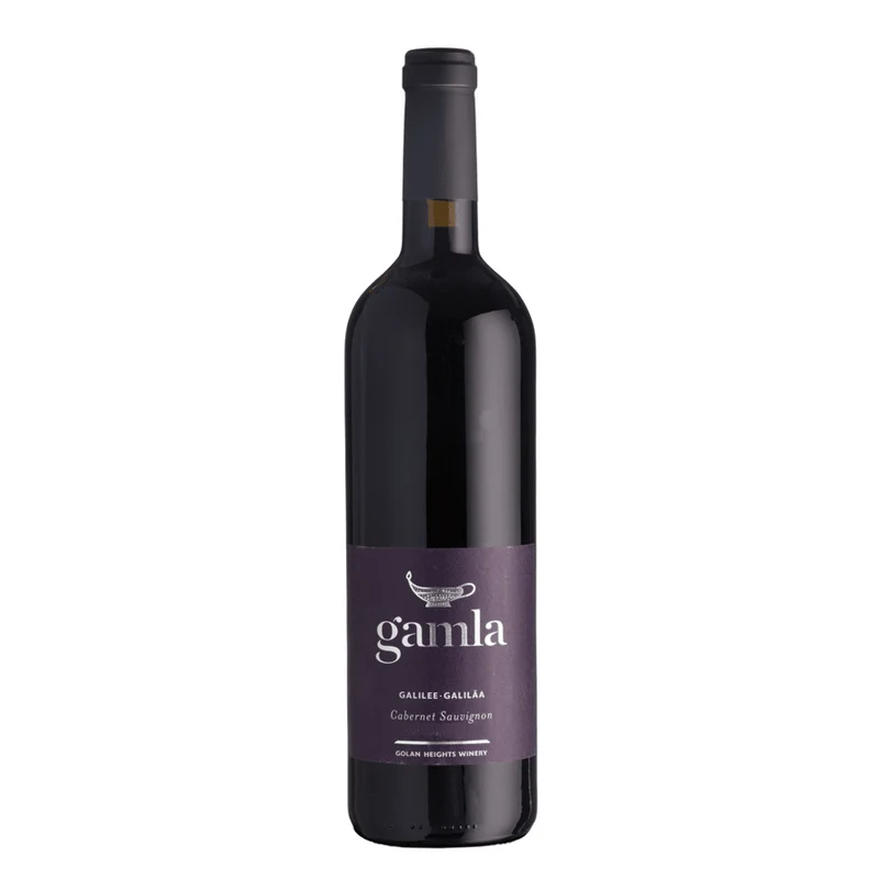 Golan Heights Winery Gamla CABERNET SAUVIGNON 2021