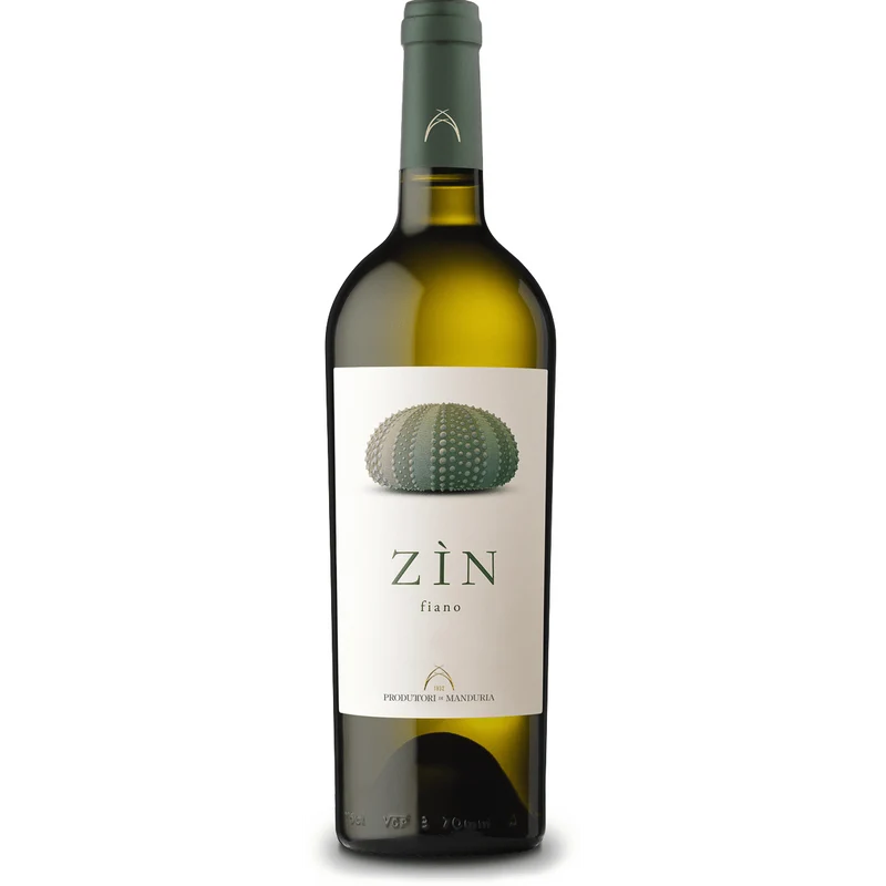 Produttori di Manduria Zìn Salento I.G.P. Fiano 2025