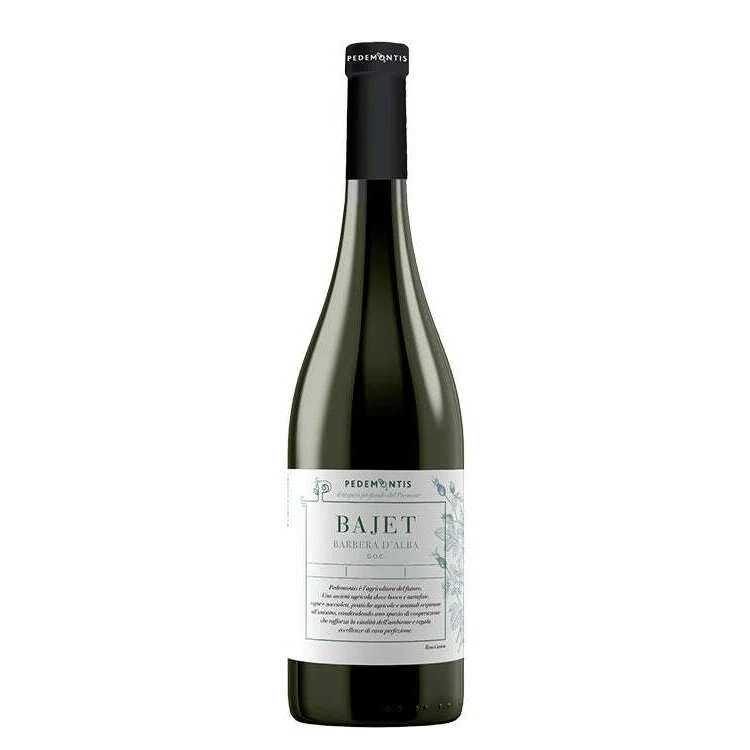 PEDEMONTIS Bajet Barbera d'Alba d.o.c. 2021