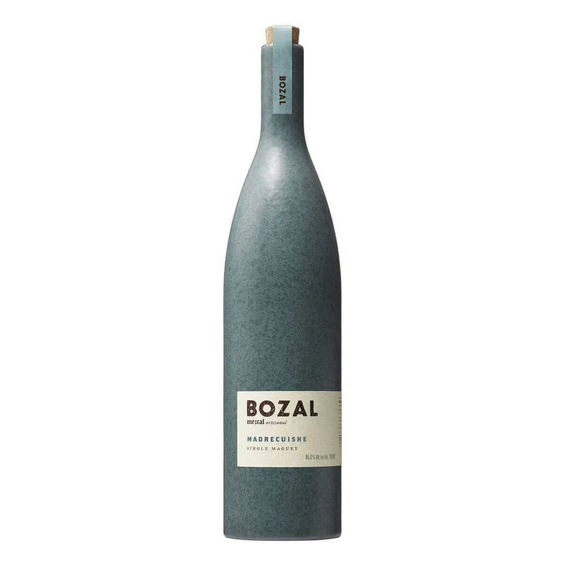 Mezcal Bozal Madrecuishe (70CL, 48% VOL.)