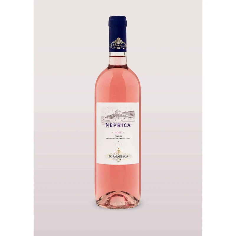 Marchesi Antinori Tormaresca Neprica Rosé Rosato IGT Puglia 2025