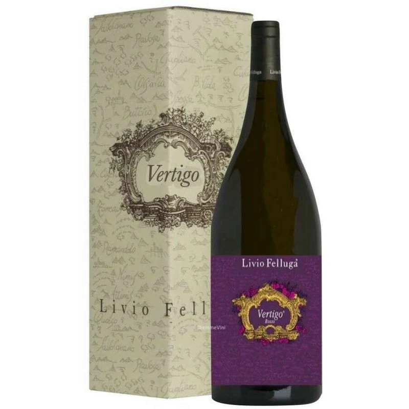 Livio Felluga Vertigo Rosso Igt Venezie 2022 (MAGNUM - 1,5 Lt)