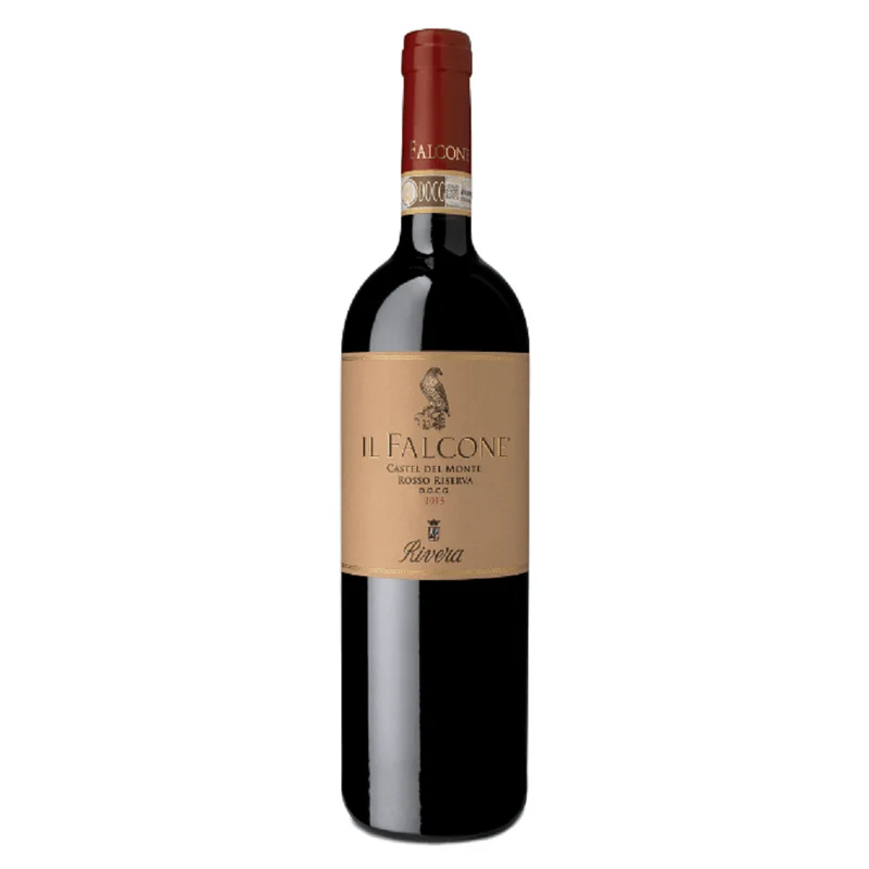 RIVERA IL FALCONE Castel del Monte Rosso Riserva D.O.C.G. Riserva 2020