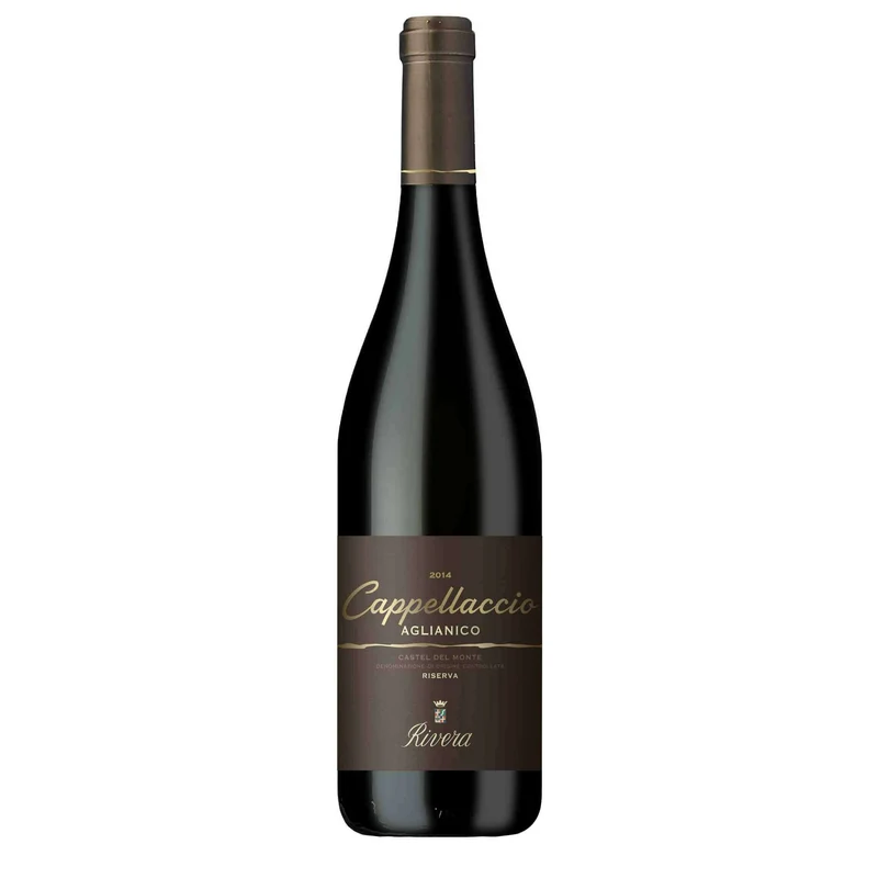 RIVERA Cappellaccio Aglianico, Castel del Monte Riserva DOC 2019