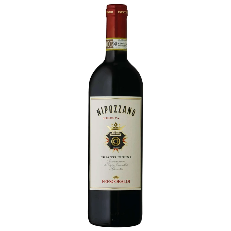 Chianti Rufina Riserva DOCG Nipozzano 2022 Frescobaldi