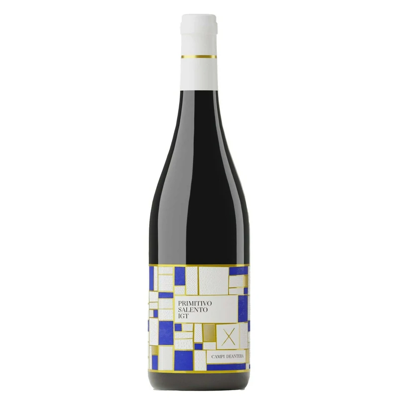 CAMPI DEANTERA PRIMITIVO SALENTO IGT 2024