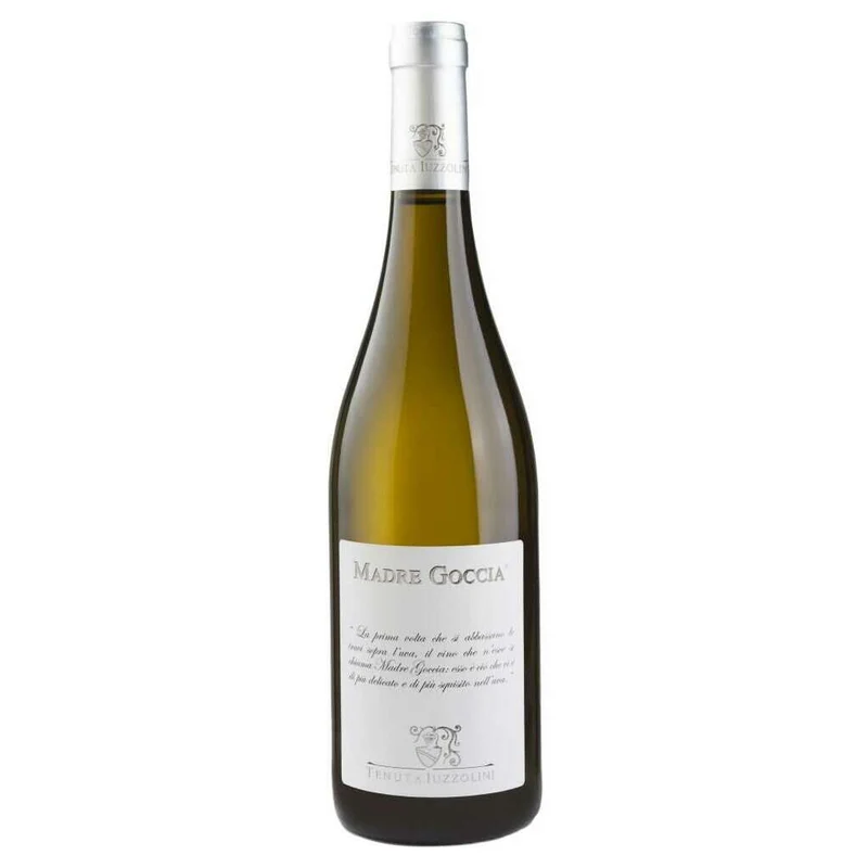 Tenuta Iuzzolini Madre Goccia Calabria IGT 2025