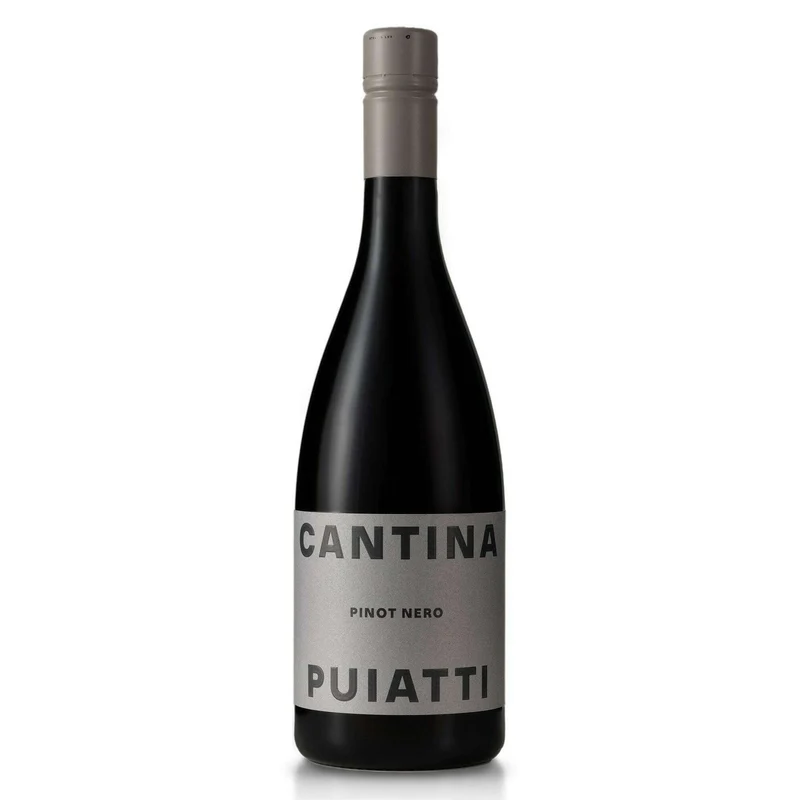 CANTINA PUIATTI Pinot Nero Friuli DOP 2024