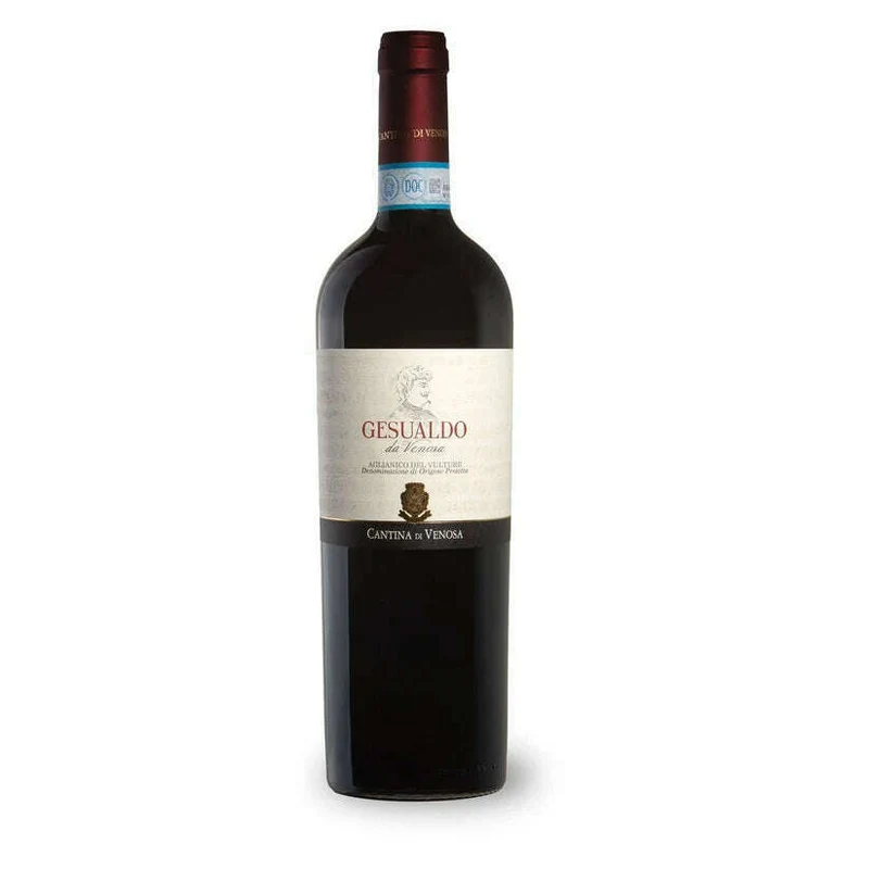 Cantina di Venosa Gesualdo da Venosa - Aglianico del Vulture DOC 2020