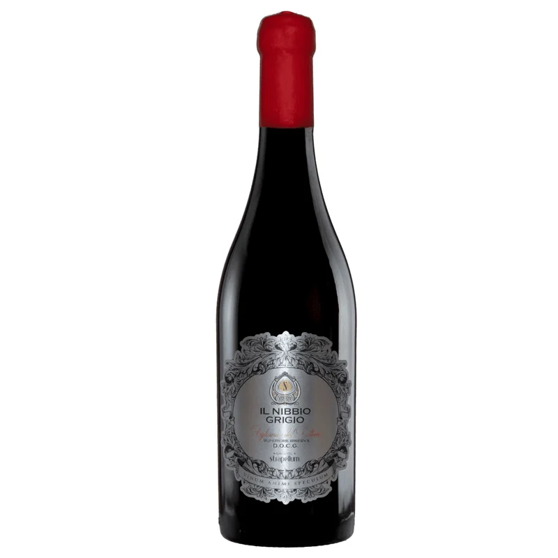 Cantine Strapellum – Il Nibbio Grigio DOCG Riserva 2017